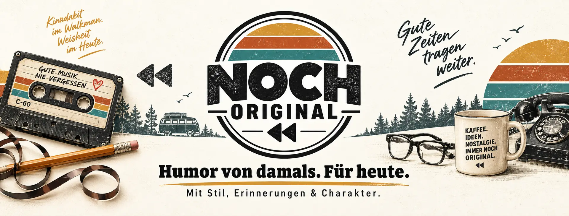 Banner for Noch Original